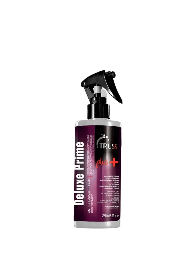 Truss Deluxe Prime Plus Hair For Dry And Damaged Hair 260 ML