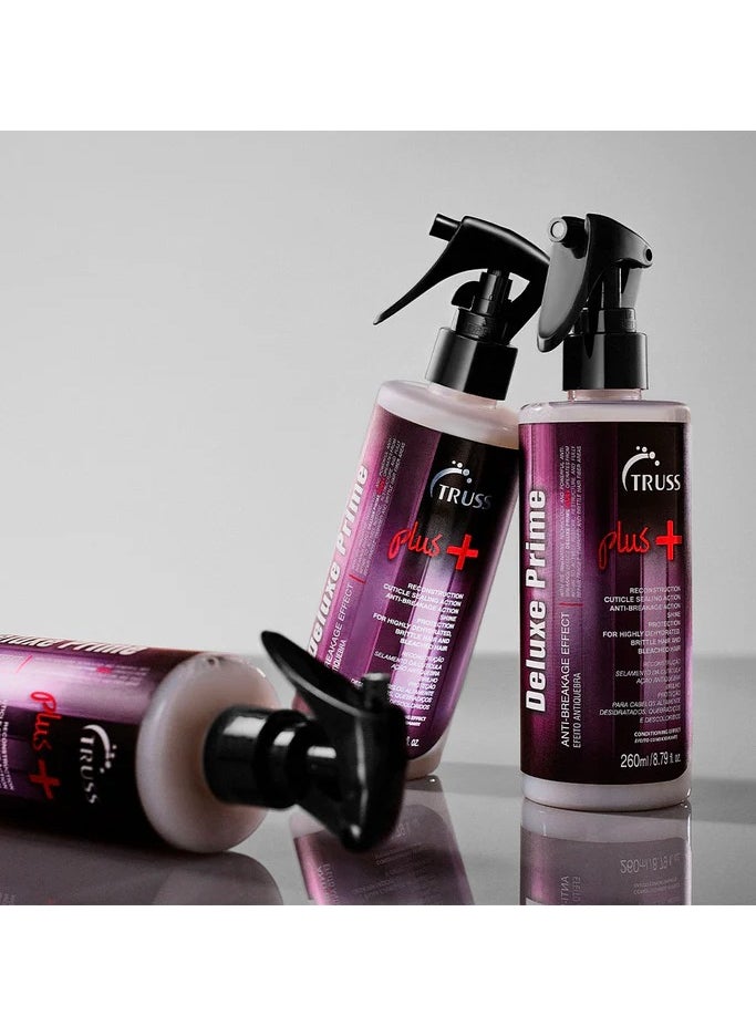 Truss Deluxe Prime Plus Hair For Dry And Damaged Hair 260 ML