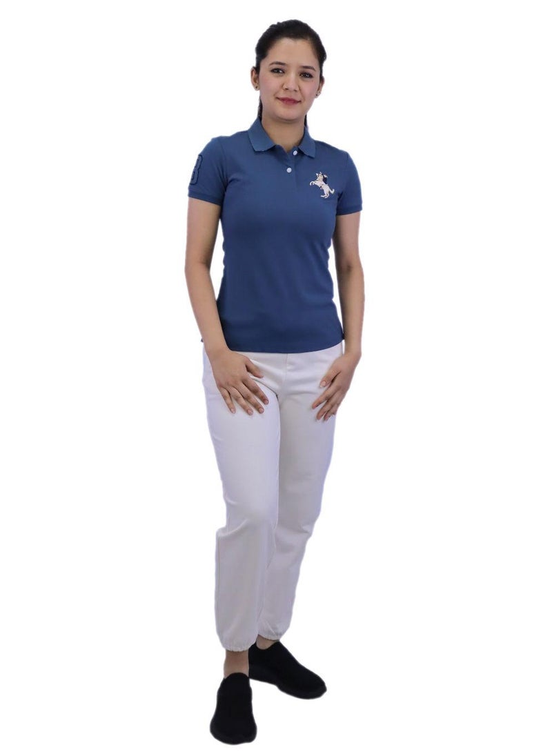 Women's Napoleon Polo