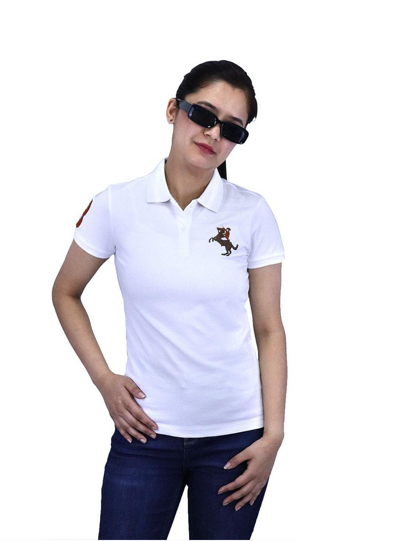 Women's Napoleon Polo