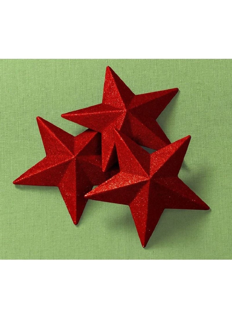 RustOleum Glitter Bright Red 10.25Oz