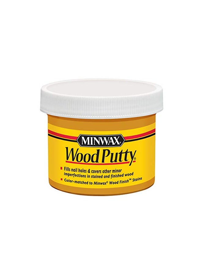 Minwax 13612000 Wood Putty, 3.75 oz, Colonial Maple