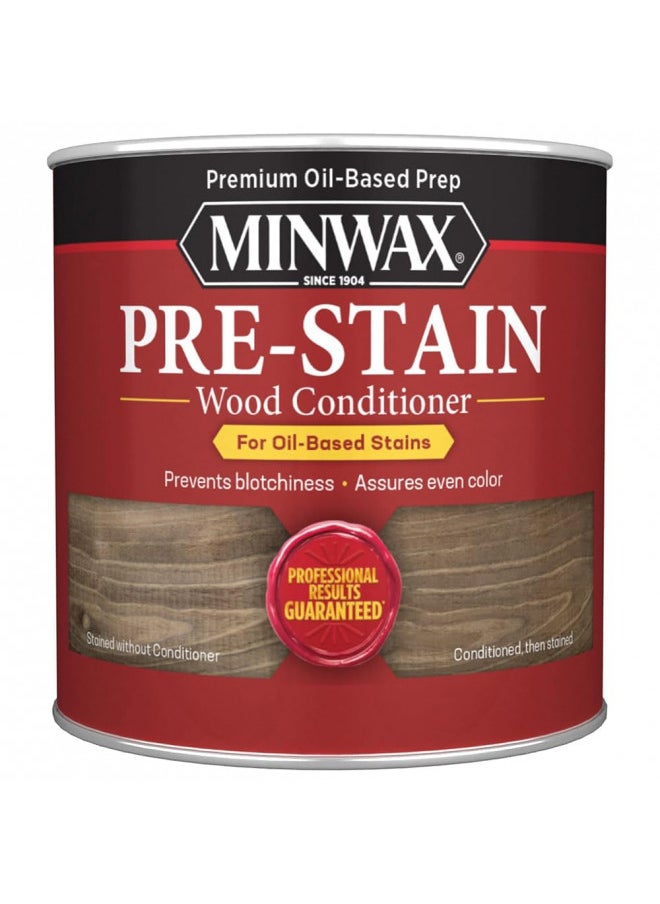 1/2 pt Minwax 13407 Clear Pre-Stain Wood Conditioner