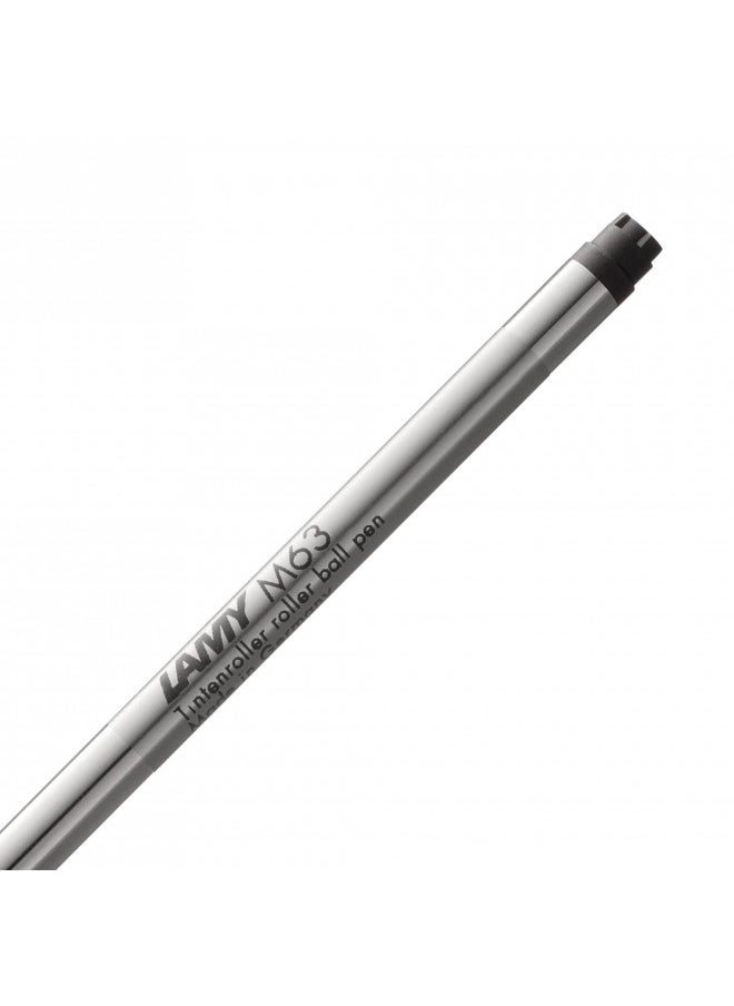 Lamy M63 M61 Rollerball Roller Ball Refill - Black