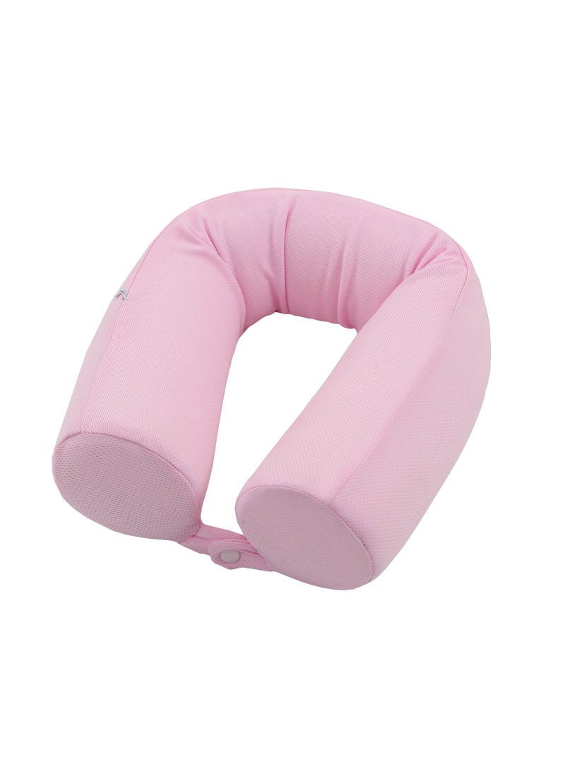Memory Foam Twist Pillow Slow Rebound Sport Pink
