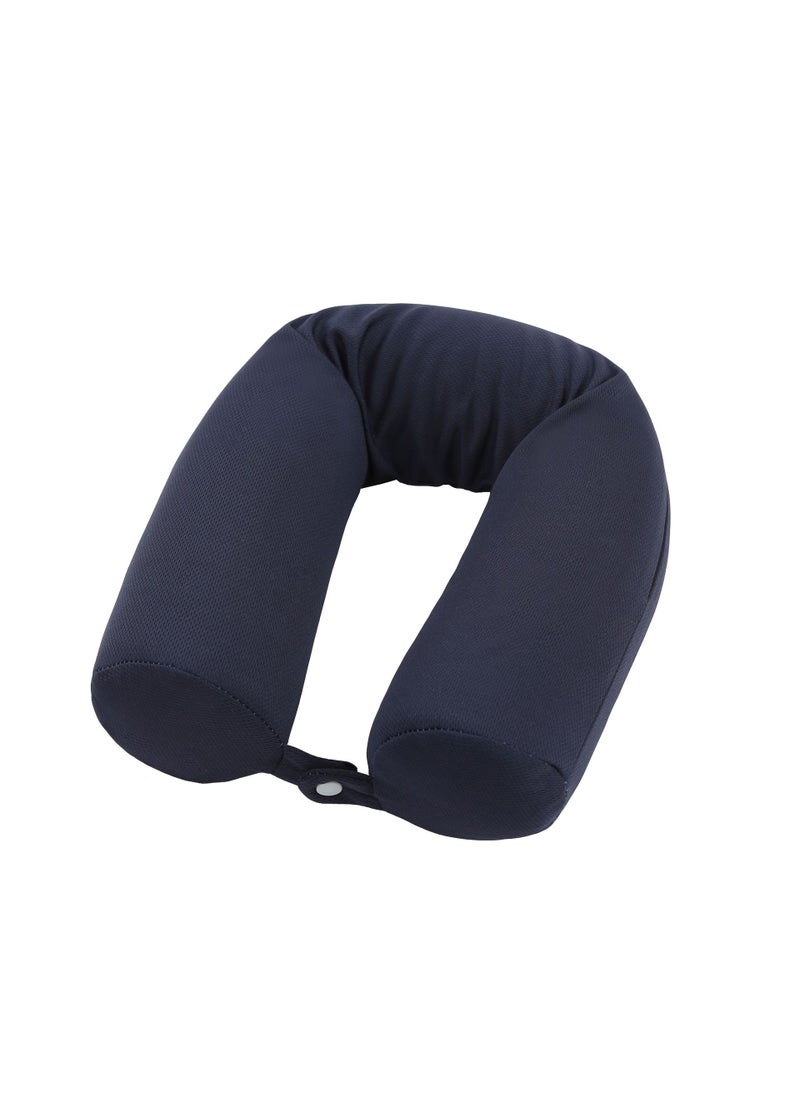 Memory Foam Twist Pillow Slow Rebound Sport navy blue