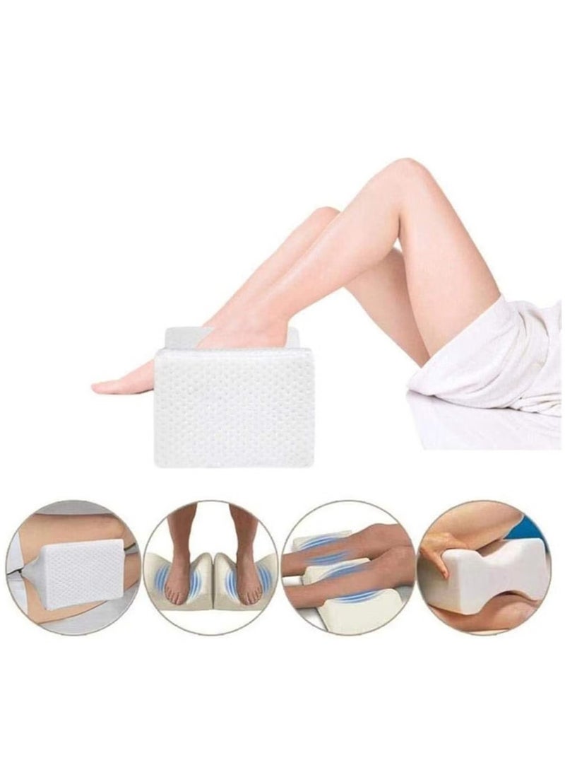 Knee Pillow – Your Solution for a Better Night's Sleep!