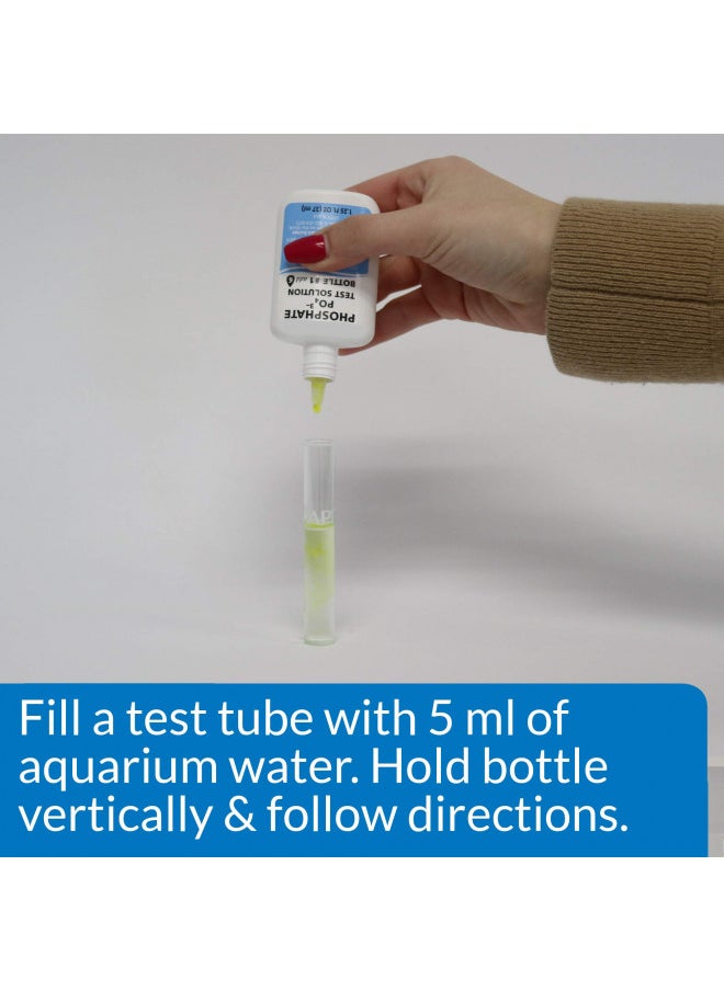 API Phosphate Test Kit For Freshwater And Saltwater