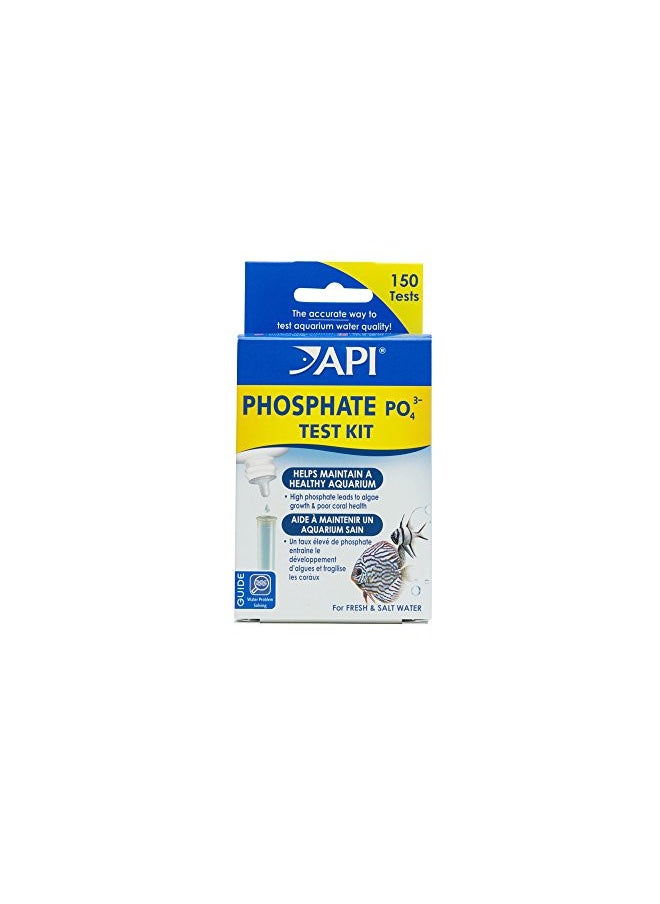 API Phosphate Test Kit For Freshwater And Saltwater