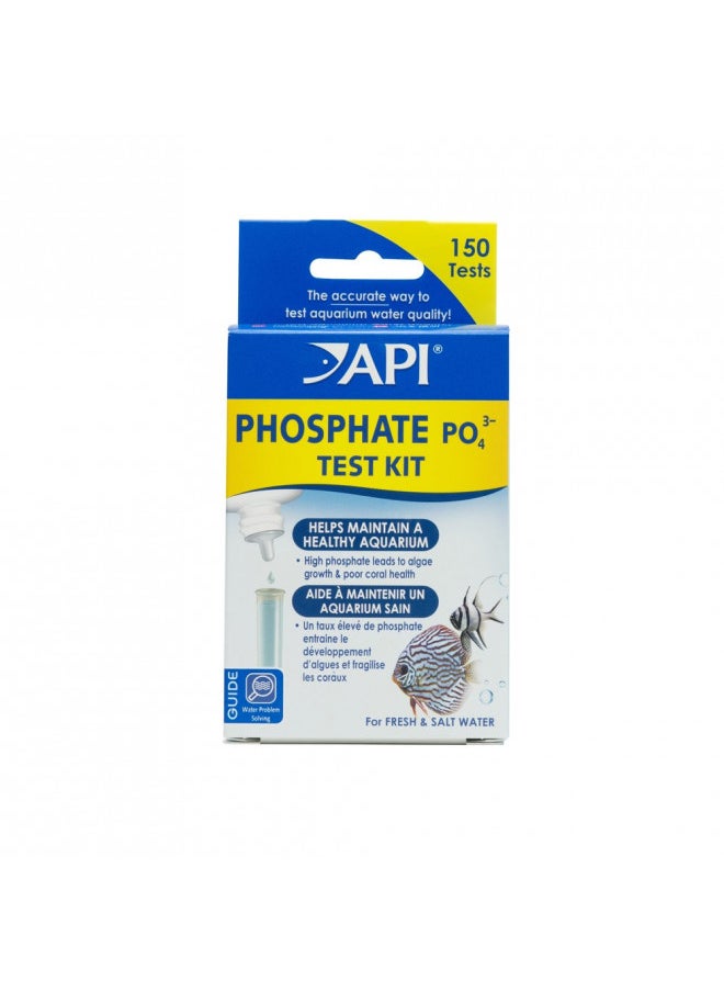 API Phosphate Test Kit For Freshwater And Saltwater