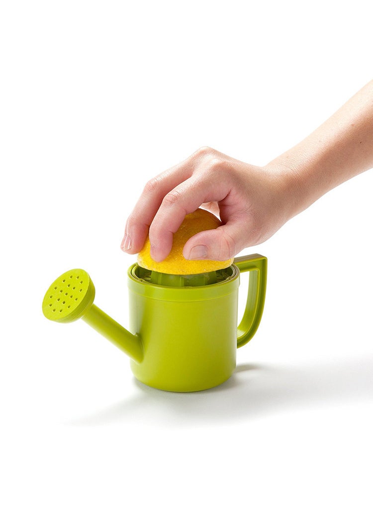 Manual Lemon Juicer Sprinkling Kettle