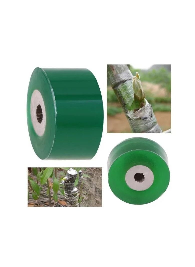 1-Roll Garden Fruit Tree Grafting Tape,Branch Gardening Bind Belt,Width 20CM,Length 100CM