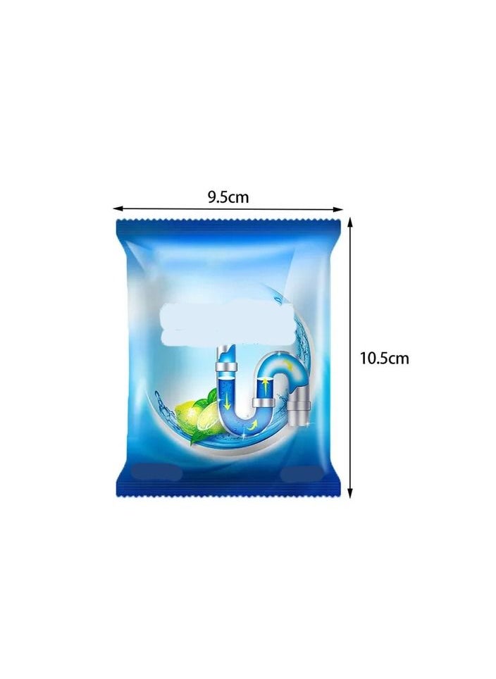 1-Bag 50g Sink Drain Cleaners Pipe Dredging Agent For Kitchen Toilet Pipe Dredging