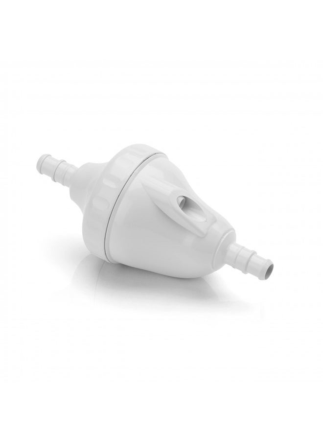 Zodiac G52 Back Up Valve Replacement Kit, White