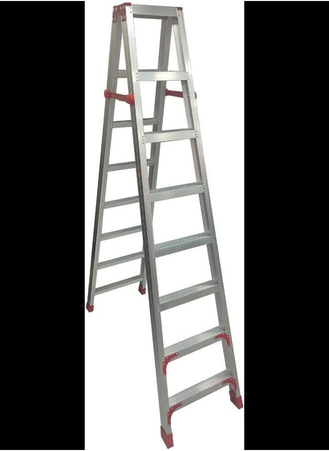 8 Steps Two-Way Ladder Double Sided