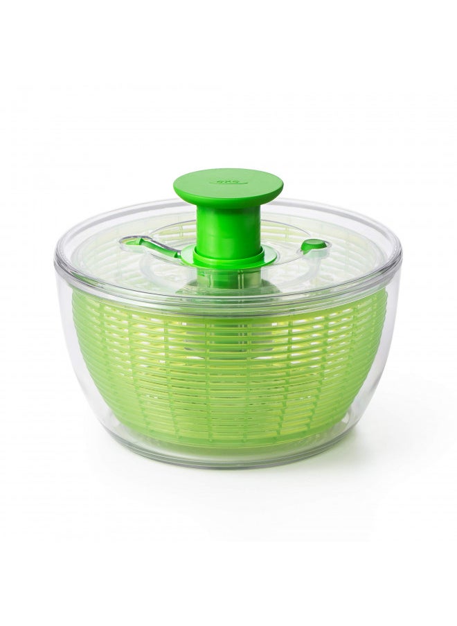 OXO Good Grips Salad Spinner,Green, Large