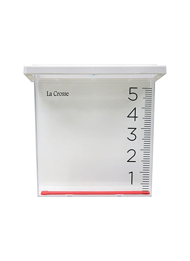 La Crosse 705-109 Waterfall Rain Gauge