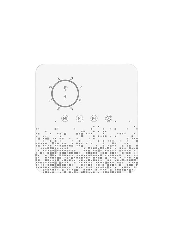 Tuya WiFi Sprinkler Controller Intelligent Irrigation Timer 8 Zones Automatic Watering Device Weather Aware Compatible with Alexa  Home for Garden Backyard Farmland Greenhouse