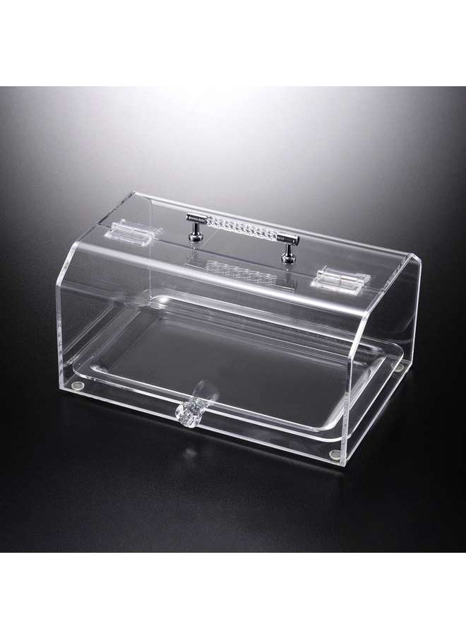 Acrylic Cake Box M