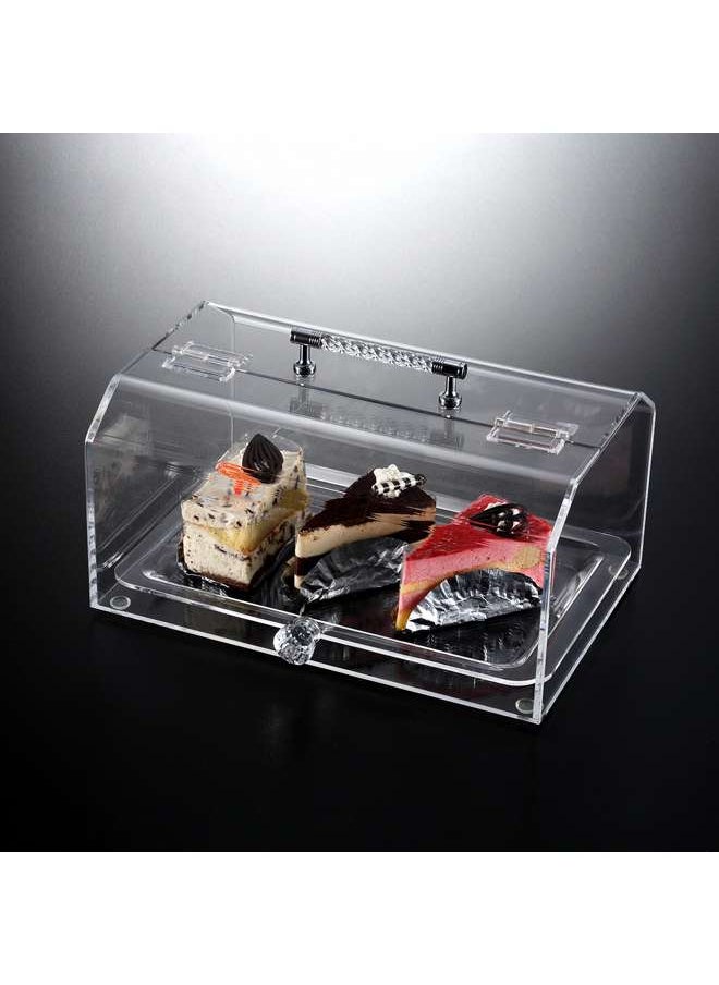 Acrylic Cake Box M