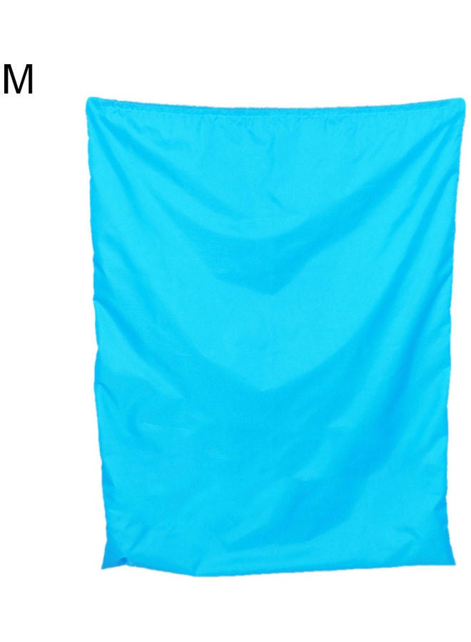 Waterproof Cloth Storage Bag Sky Blue