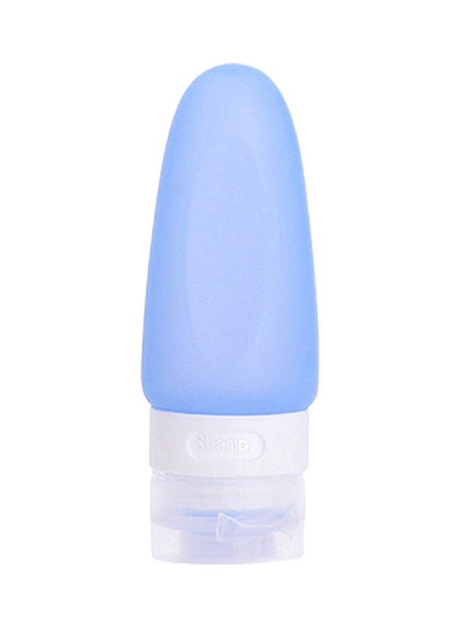 Portable Travel Storage Bottle Blue