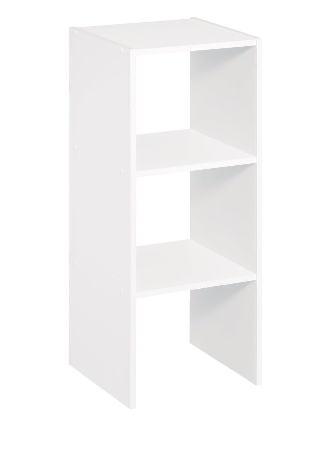 ClosetMaid 8953 Stackable 31-inch Vertical Organizer, White