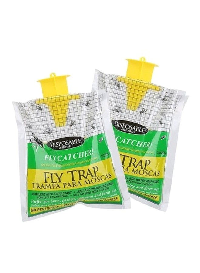 Disposable Insect Trap Yellow