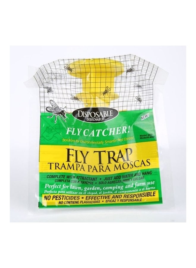 Disposable Insect Trap Yellow