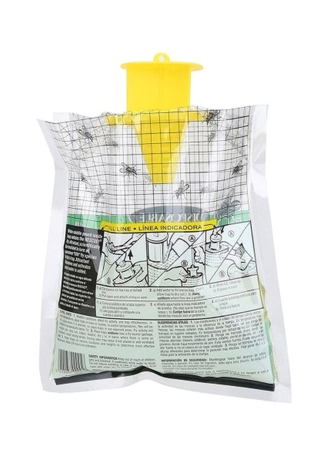 Disposable Insect Trap Yellow