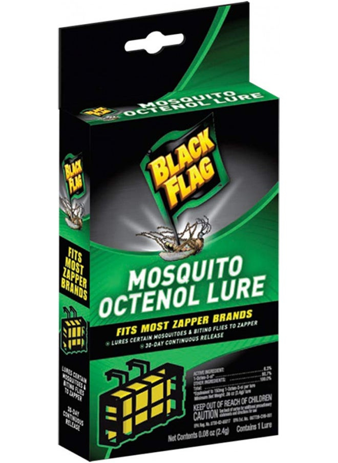 Black Flag BZ-OCT1 Bug Zapper Octenol Lure, Universal Fit