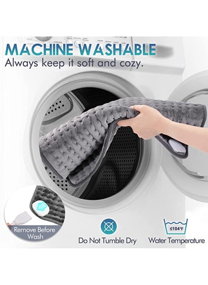 Foot Massager with Heat Shiatsu Feet Massager Machine for Relieve Foot Pain