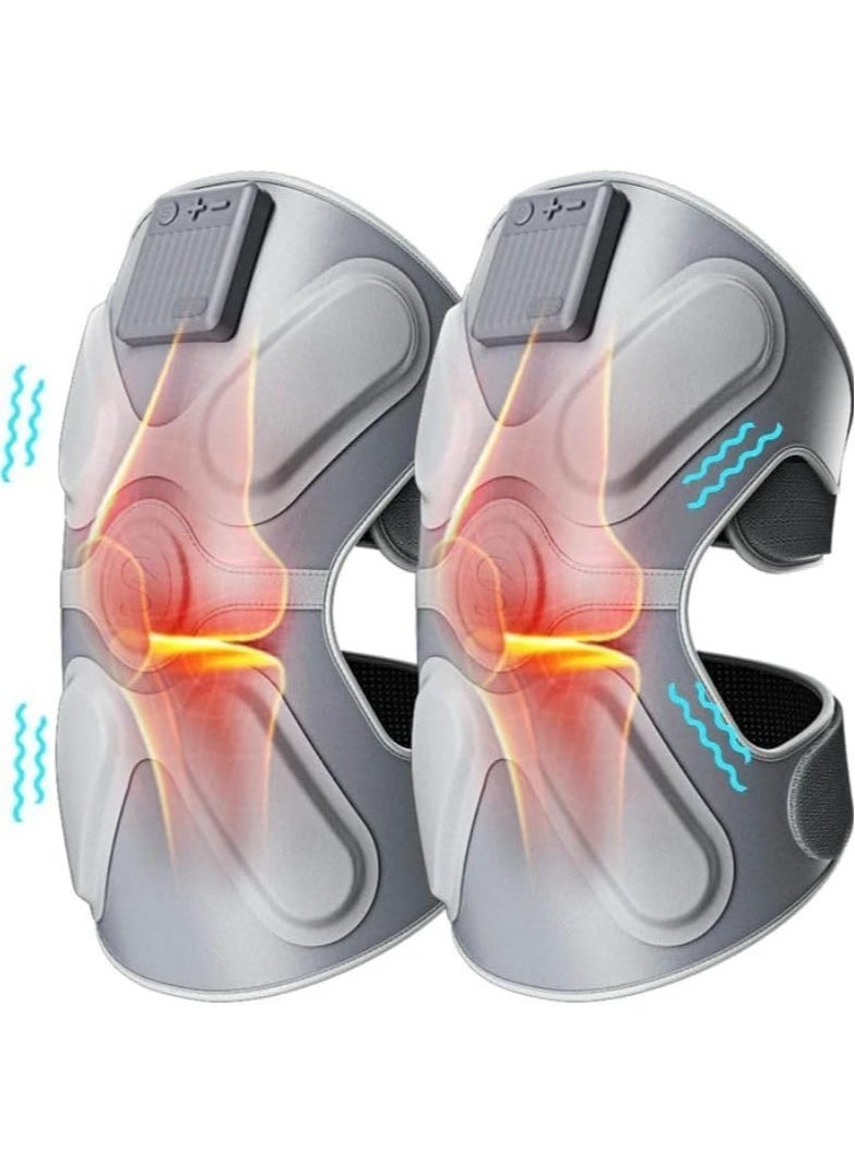 W3 Pro Knee Massager with Heat and Vibration