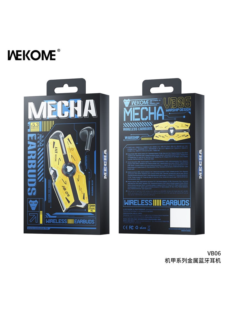 WEKOME VB06 Wireless Earphone