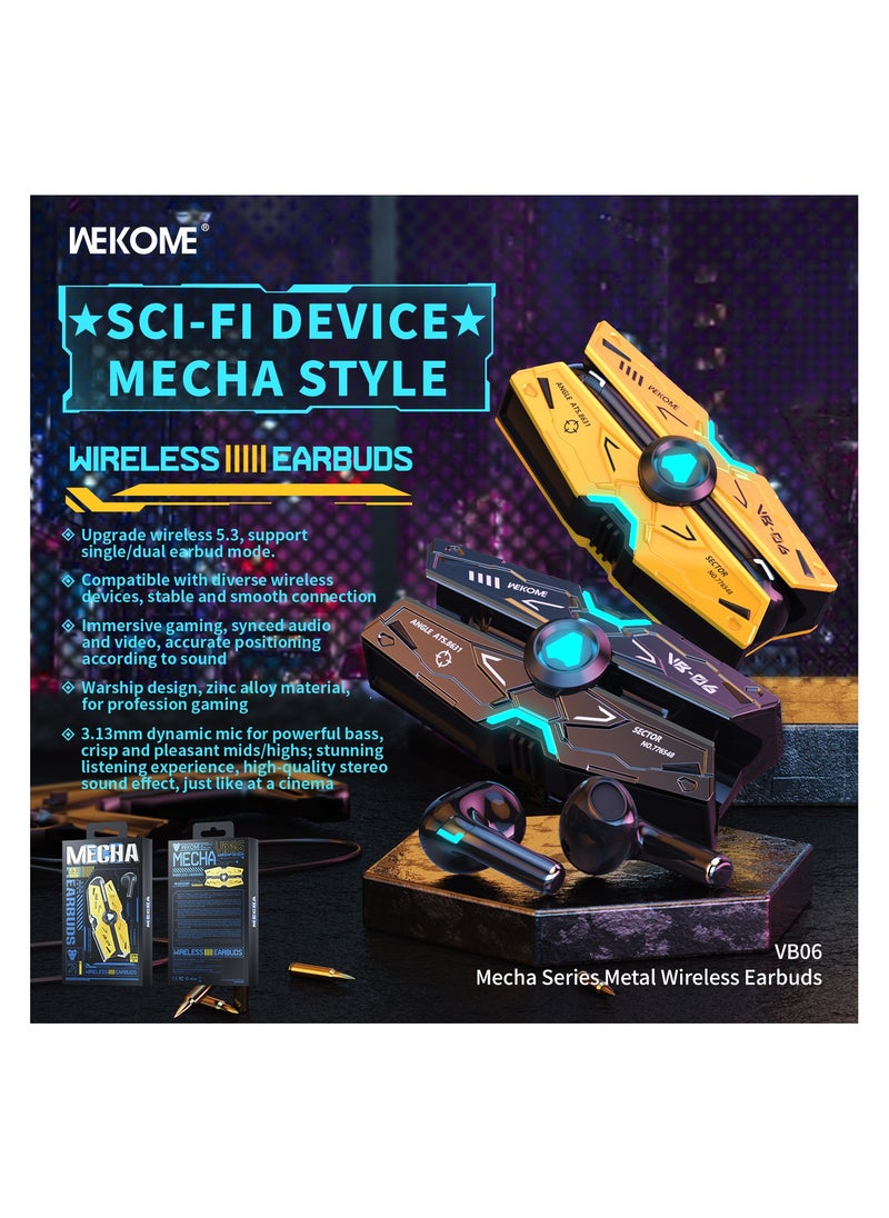 WEKOME VB06 Wireless Earphone