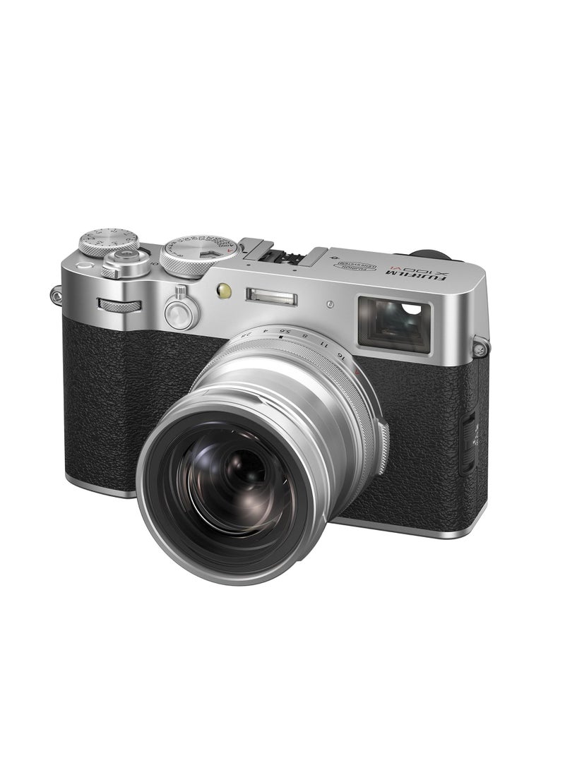 X100VI Digital Camera - Silver