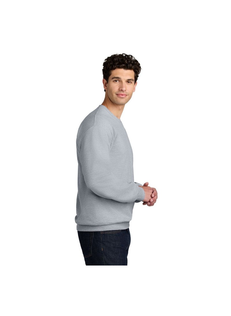 Men’s Christmas Sweatshirt–Soft And Warm Long Sleeve Sweatshirts–Perfect For Holiday Celebrations And Christmas Parties–Great For Husbands,Boyfriends,Brothers