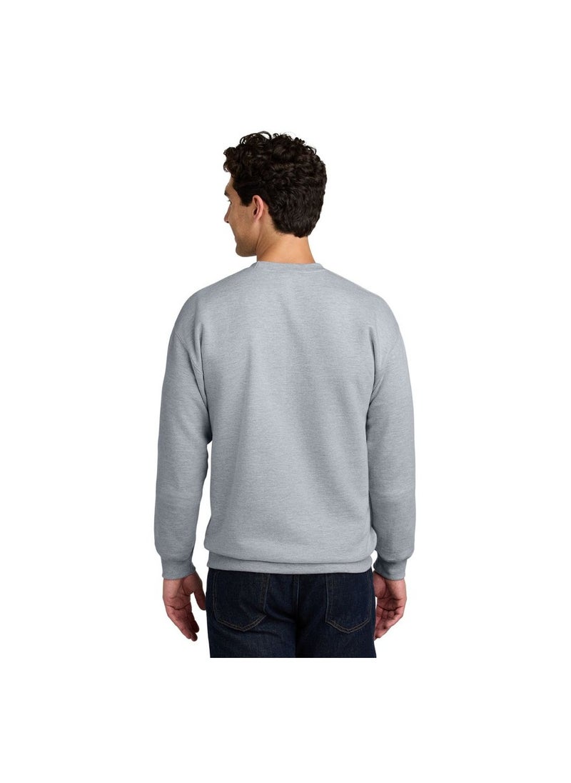 Men’s Christmas Sweatshirt–Soft And Warm Long Sleeve Sweatshirts–Perfect For Holiday Celebrations And Christmas Parties–Great For Husbands,Boyfriends,Brothers