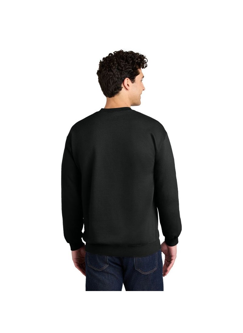 Men’s Christmas Sweatshirt–Soft And Warm Long Sleeve Sweatshirts–Perfect For Holiday Celebrations And Christmas Parties–Great For Husbands,Boyfriends,Brothers