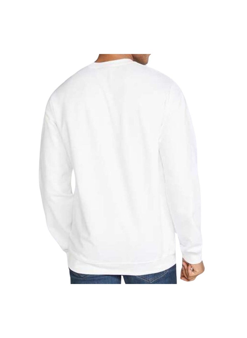 Men’s Christmas Sweatshirt–Soft And Warm Long Sleeve Sweatshirts–Perfect For Holiday Celebrations And Christmas Parties–Great For Husbands,Boyfriends,Brothers