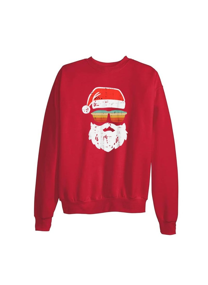 Men’s Christmas Sweatshirt–Soft And Warm Long Sleeve Sweatshirts–Perfect For Holiday Celebrations And Christmas Parties–Great For Husbands,Boyfriends,Brothers