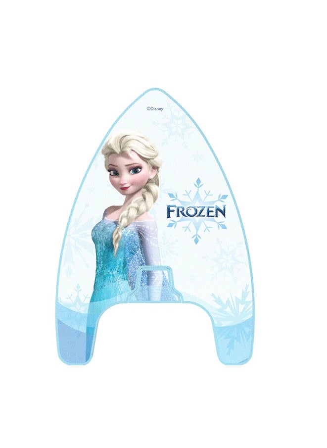 FROZEN FLOATING BOARD WITH WATER GUN DEI24797-Q BLUE 39.5X28.2X4