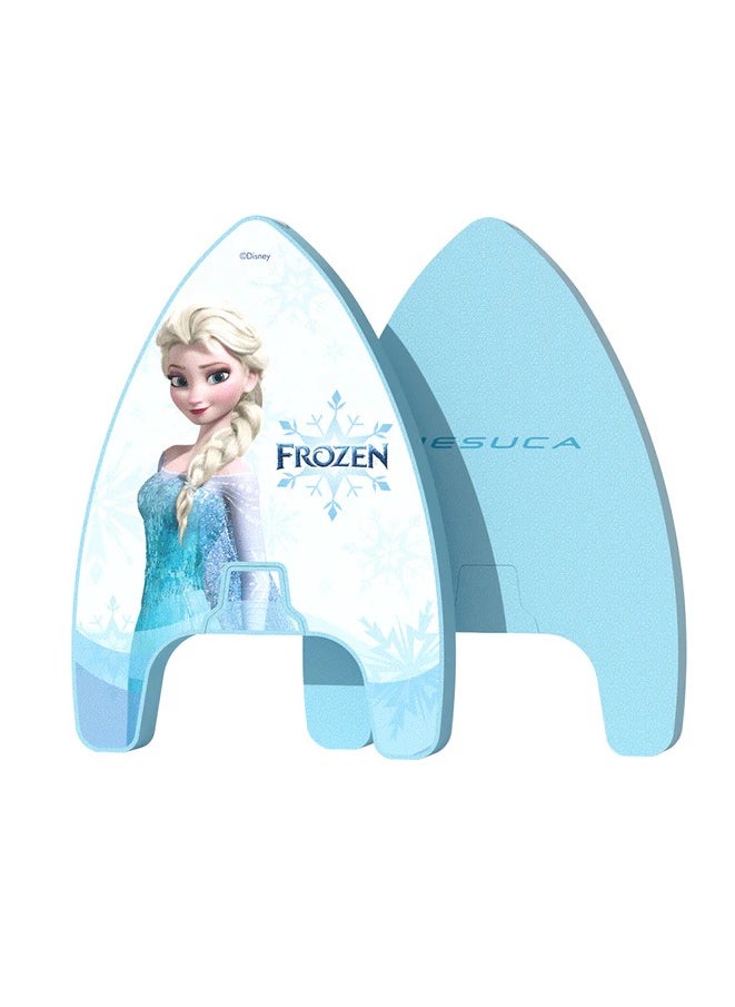 FROZEN FLOATING BOARD WITH WATER GUN DEI24797-Q BLUE 39.5X28.2X4