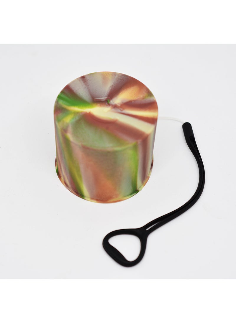 Silicone Lens Cover DSLR Waterproof DustproofCamouflage silicone sleeve Camouflage silicone sleeve