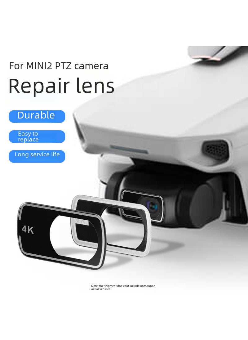 DJI Mini 2 Gimbal Camera Lens UV Protection MINI 4K Repair Parts Repair lenses