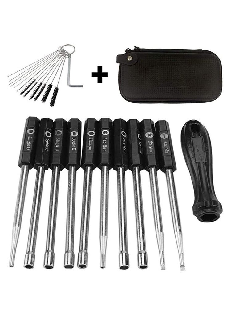 Lawnmower Chainsaw Carburetor Screwdriver Set