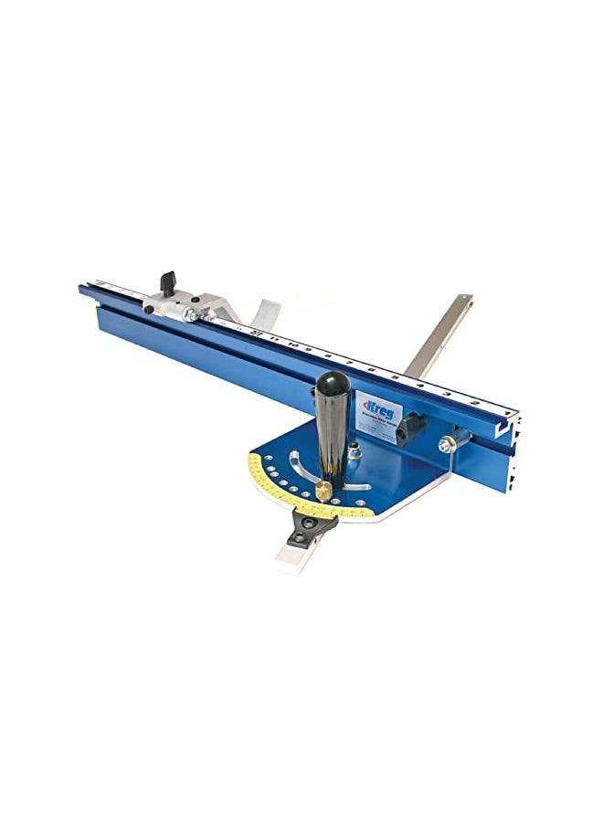 Kreg KMS7102 Table Saw Precision Miter Gauge System