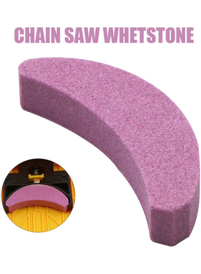 Sharpening Stone Purple 6 x 4 x 3cm