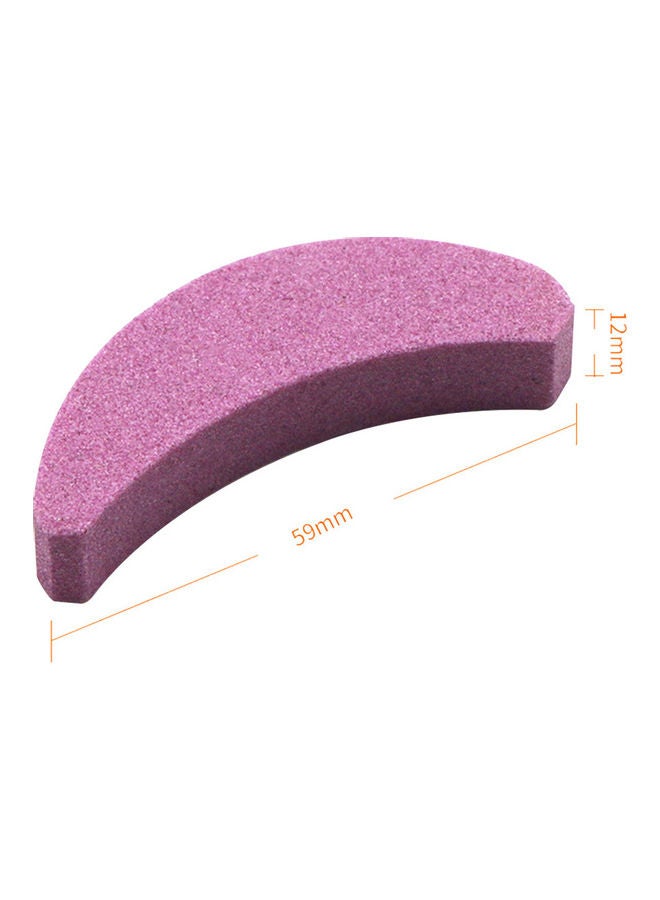 Sharpening Stone Purple 6 x 4 x 3cm