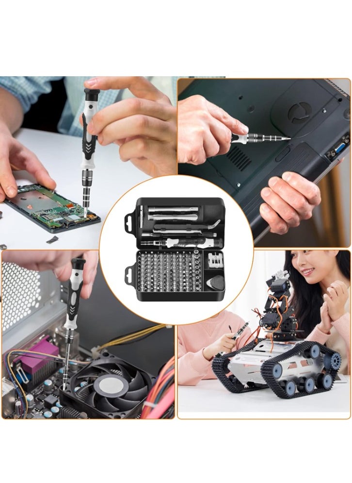 Clock, computer, mobile phone disassembly, repair, hardware tools, screwdriver combination set